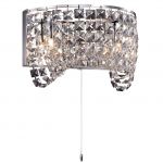 Бра c выключателем Odeon light 2578/2w ARONIA