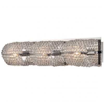 Светильник настенный бра c выключателем Odeon light 2579/3W HAFNA