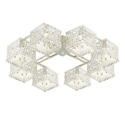 

Люстра потолочная Odeon light 2836/8C SESAM