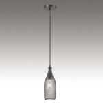 Подвесной светильник Odeon light 3353/1 BOTTLE