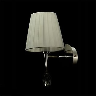 Светильник настенный бра Brizzi Olivion MA 01625W/001 Chrome Светильник настенный бра Brizzi Olivion MA 01625W/001 Chrome