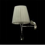 Светильник настенный бра Brizzi Olivion MA 01625W/001 Chrome