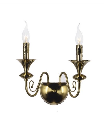 Светильник бра Arti Lampadari Olmedo E 2.1.2 A Светильник бра Arti Lampadari Olmedo E 2.1.2 A