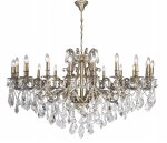 Подвесная люстра Dio DArte Elite Opera E 1.1.20.600 A
