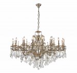 Подвесная люстра Dio DArte Elite Opera E 1.1.30.600 CG