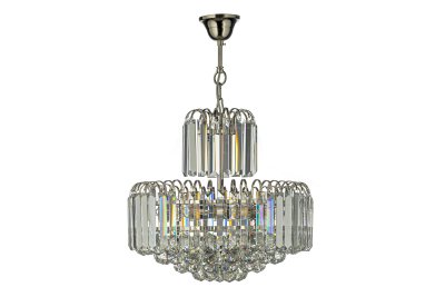 Подвесная люстра Arti Lampadari Ovada E 1.5.40.100 N Подвесная люстра Arti Lampadari Ovada E 1.5.40.100 N