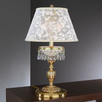 Светильник настольный Reccagni Angelo P. 7130G Светильник настольный Reccagni Angelo P. 7130G