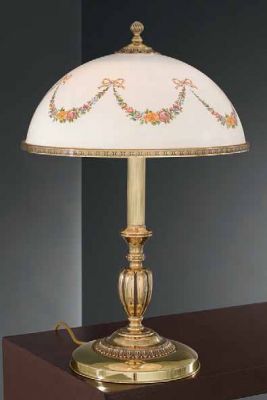 Светильник настольный Reccagni Angelo P. 8100G Светильник настольный Reccagni Angelo P. 8100G