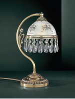 Настольный светильник Reccagni Angelo P 6100 P