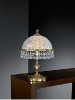 Настольная лампа Reccagni Angelo P 6300 M