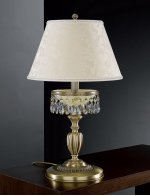 Настольная лампа Reccagni Angelo P 6423 G