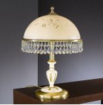 Светильник настольный Reccagni Angelo P. 6806G