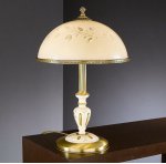 Настольная лампа Reccagni Angelo P 6808 G