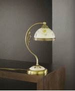 Настольная лампа Reccagni Angelo P 6808 P