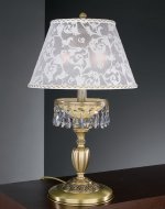 Настольная лампа Reccagni Angelo P 7033 G