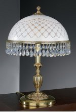 Настольная лампа Reccagni Angelo P 7100 G