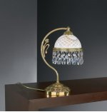 Настольная лампа Reccagni Angelo P 7100 P