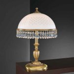 Светильник настольный Reccagni Angelo P. 8201G