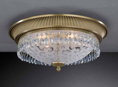 Люстра Reccagni Angelo PL 6200/4 Люстра Reccagni Angelo PL 6200/4