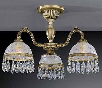 Люстра Reccagni Angelo P. L6220/3 Люстра Reccagni Angelo P. L6220/3