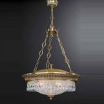 Люстра Reccagni Angelo P. L6310/4