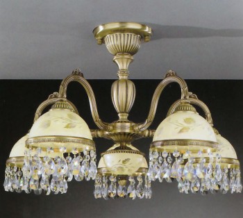 Люстра Reccagni Angelo P. L6320/5 Люстра Reccagni Angelo P. L6320/5