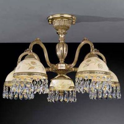 Светильник Reccagni Angelo P. L6326/5 Светильник Reccagni Angelo P. L6326/5