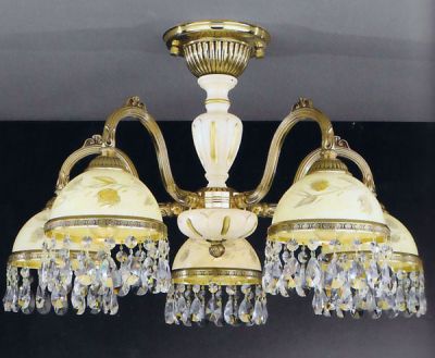 Люстра Reccagni Angelo P. L6926/5 Люстра Reccagni Angelo P. L6926/5