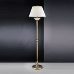 Торшер с абажуром Reccagni Angelo PN 4660/2