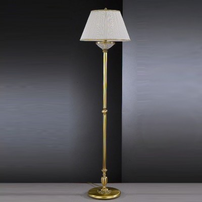 Торшер с абажуром Reccagni Angelo PN 6402/2 Торшер с абажуром Reccagni Angelo PN 6402/2