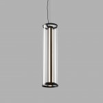 Подвесной светильник P0046-600B Black P0046-600B black Delight