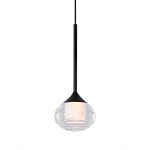 Подвесной светильник P0059-1A Black P0059-1A black Delight