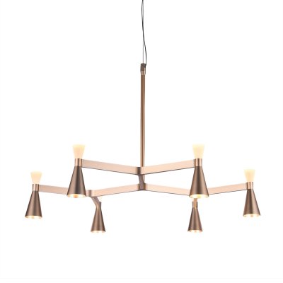 Люстра P0075-6A Gold P0075-6A gold Delight