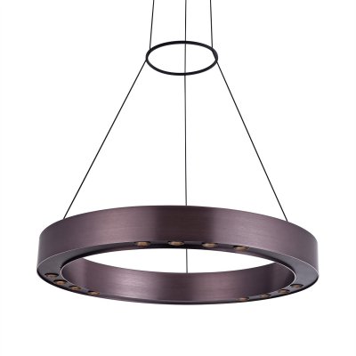 Подвесной светильник P0080-600A Dark Coffee and Black P0080-600A dark coffee/black Delight Подвесной светильник P0080-600A Dark Coffee and Black P0080-600A dark coffee/black Delight