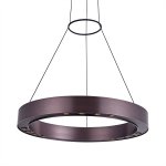 Подвесной светильник P0080-600A Dark Coffee and Black P0080-600A dark coffee/black Delight