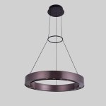 Подвесной светильник P0080-600A Dark Coffee and Black P0080-600A dark coffee/black Delight