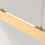 Подвесной светильник Maytoni P010PL-L23G3K Step