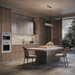 Подвесной светильник Maytoni P010PL-L23G4K Step