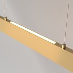 Подвесной светильник Maytoni P010PL-L30G3K Step
