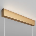 Подвесной светильник Maytoni P010PL-L30G4K Step