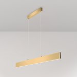 Подвесной светильник Maytoni P010PL-L30G4K Step
