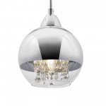 Светильник подвесной Maytoni P012-PL-01-N Iceberg