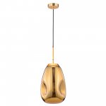 Подвесной светильник Maytoni P013PL-01G Mabell