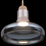 Светильник подвесной Maytoni P016PL-01BS