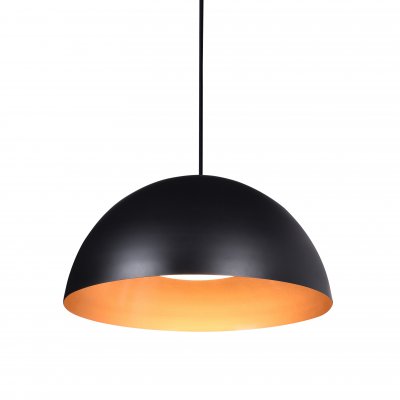 Подвесной светильник P0206-400A Black and Gold P0206-400A black/gold Delight Подвесной светильник P0206-400A Black and Gold P0206-400A black/gold Delight