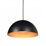 Подвесной светильник P0206-400A Black and Gold P0206-400A black/gold Delight