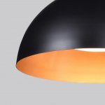 Подвесной светильник P0206-400A Black and Gold P0206-400A black/gold Delight