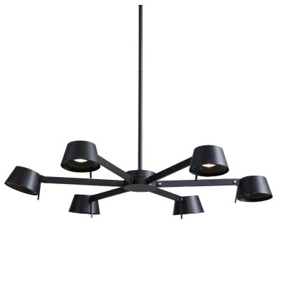 

Люстра P0214-6A Black P0214-6A black Delight, P0214-6A black
