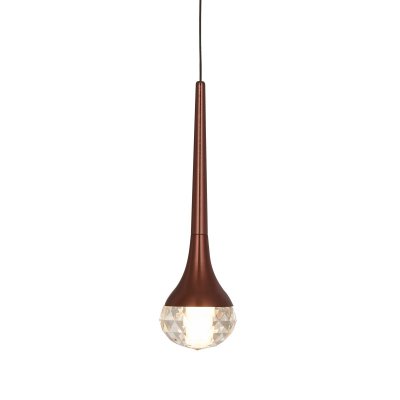 

Подвесной светильник P0329-1B Сoffee P0329-1B coffee Delight, P0329-1B coffee