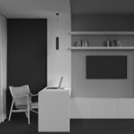 Подвесной светильник Maytoni P038PL-01B Focus Design